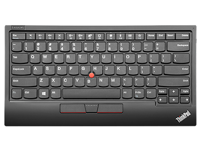 ThinkPad TrackPoint Keyboard II (Swiss)